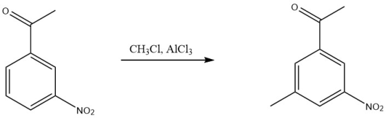 Os CH3CI, AICI: NO2 NO2