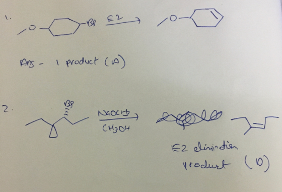 L. E 2 product (A) Prns- 2. CHO4 2 linindin yeedurt