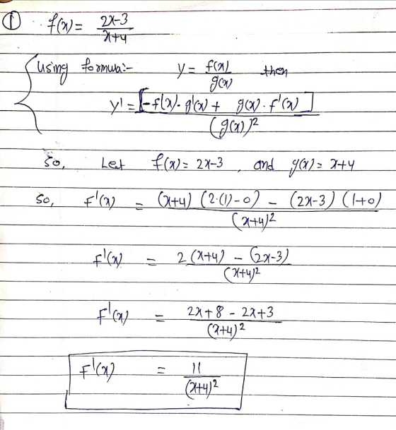 ☺ fo= 2x-3 प fusing to mun: y = f(a) thon gov yip Efla). glow 4 gw.fira ] (94)? Leat So, FO f(x)= 27-3 and 962: 144 (+4) (2:(