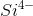Si^{4-}