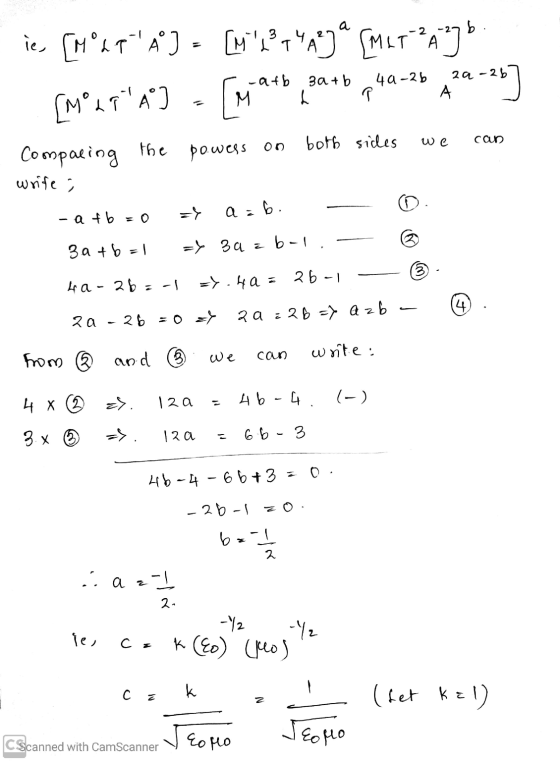 lies (MºupAº) - [M 121 AUJA [metPAUL [M® AT A) - [matbaa *b 240-26 422=26] can Comparing the powers on both sides we u