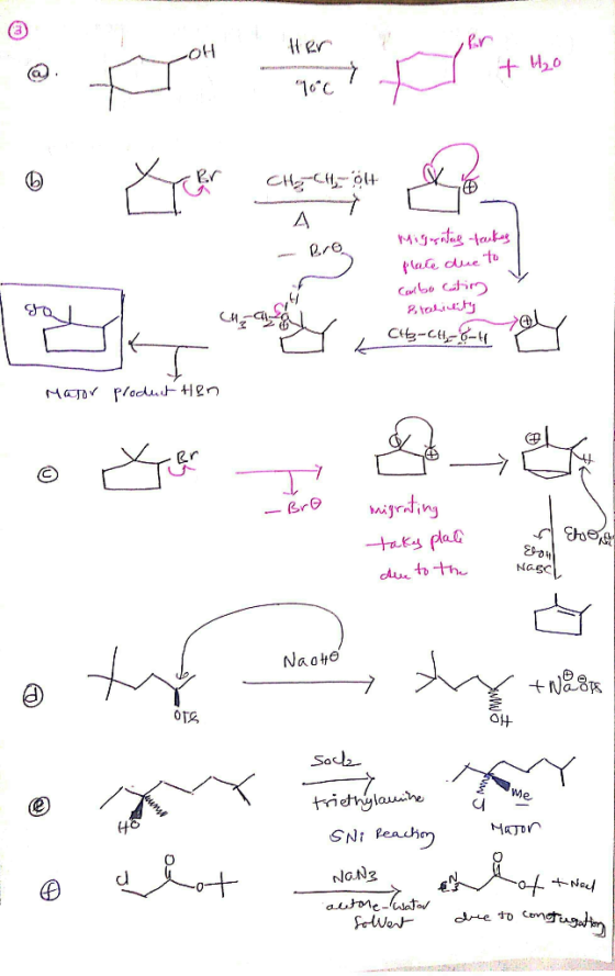 Her Moc + H20 CH₂ CH, Olt Migiratas taukus plate due to Combo cating tahility го I a CH₂-CH-OH Masor product ten o što -Bro m