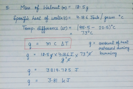 Tem P. differenCL (Ar)= (95-5-22-5)c sweased dusing 3819. 그9.5-T g= 3.81 kT