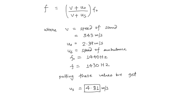 Ounn 343 ms of an bulamc 1440Hz puthg