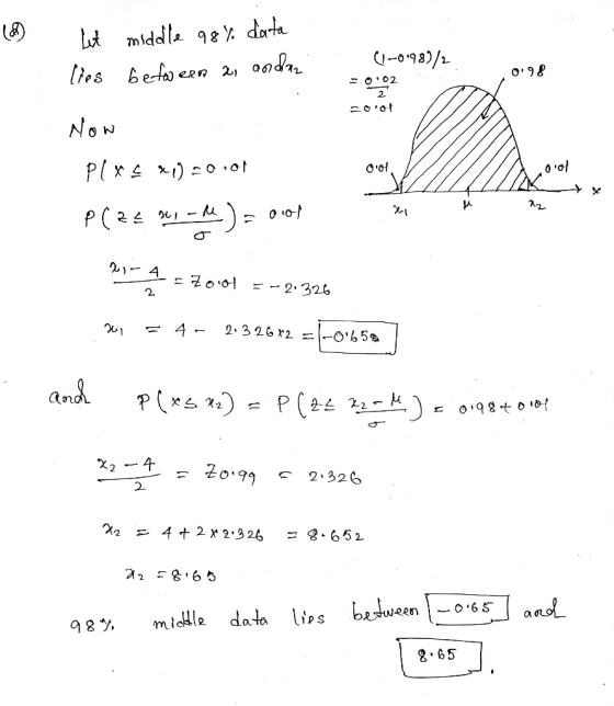 middl 98 y. data I-098)/2 NON Plxs P C --2.326 2 2.326 r2 -05 (Fxd 20.99 2 326 2 ニ4+2X 2326 batween O6S michle data lios 98