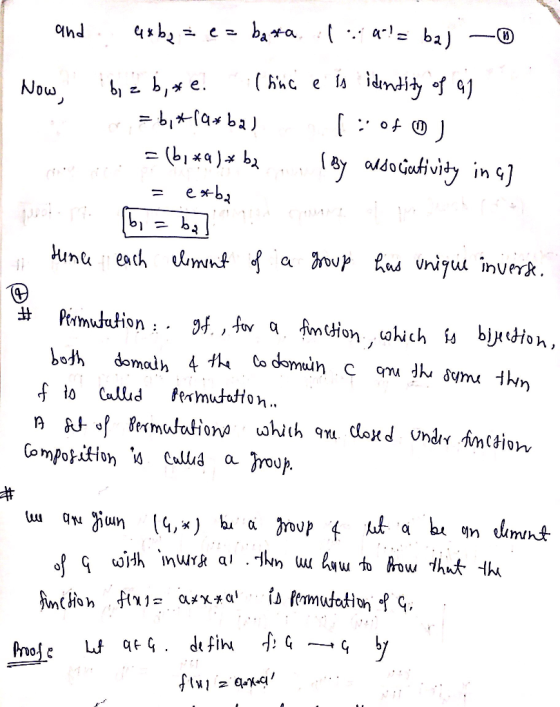 and | Now, axbe = ez bata 12:41!= ba) —® by z b, xe. Cinci e is identity of all = br*la* bad 1 :: 0f OJ = (b1*9)*b* ... (ogy