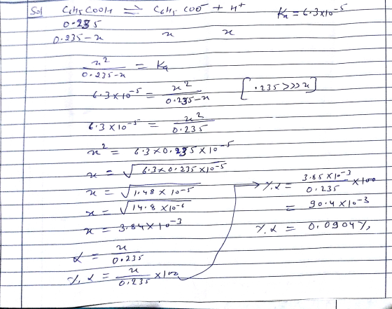 ___Chr Co0/1 0-23 2.235- x - Ch. (00 + 1* n _ r 31-5 D.275-24 OM __-22 0.235-4 • 235>>) A -4-2X1o5 = - 0 235-4 3 X10 = 3- = 6