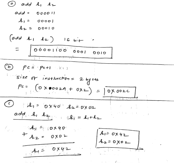add= O o oo I оо00] O O o O 2 O o O O OID PcPet size r nstlucHon = 2. oxo002A t ox) Pc = C ox 4 2- DX O2 add охо O X 2