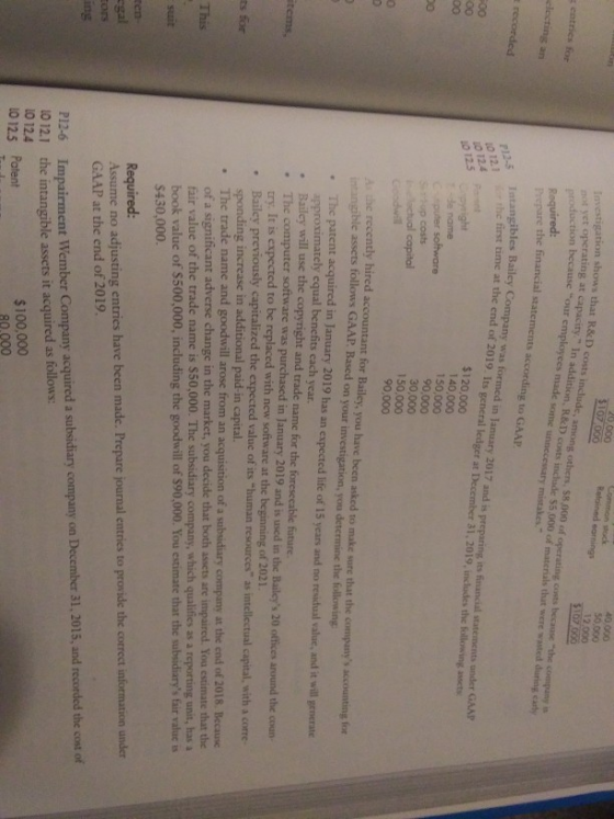 20.000 $107.000 Red earnings Investigation shows that R&D not yet operating at ca 40.000 50.000 stigation shows that costs in