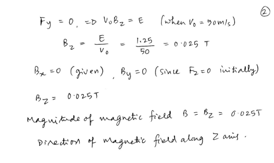 25 o 02 50 BZ = 0.025T