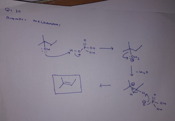 Answer: mechanism P-- Ои - 450 р 90. Он