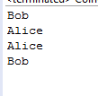 Alice Alice