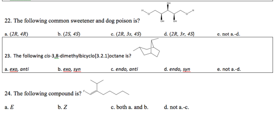 The following common sweetener and dog poison is?
