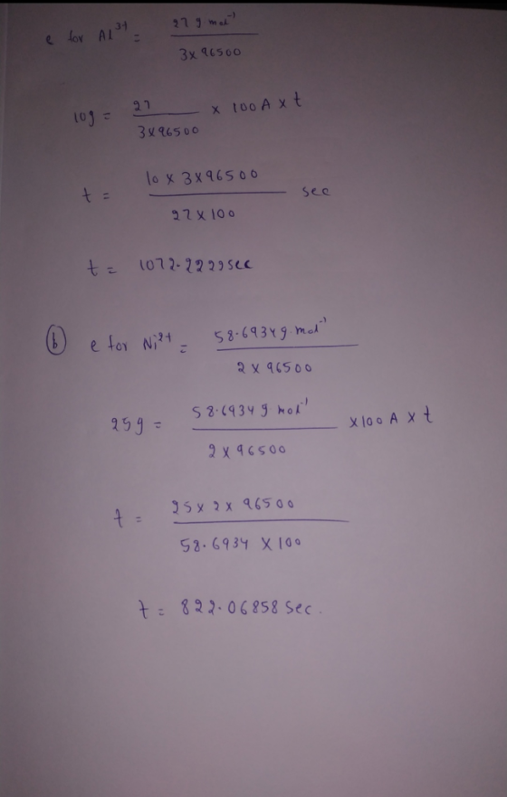 27 g malt e for AL 3x 96500 27 109 - x 10o Axt 3496500 10x3896500 + - sec 92 x 100 t= 1072-2229 sec 6 e for Niet 58-69349.mal