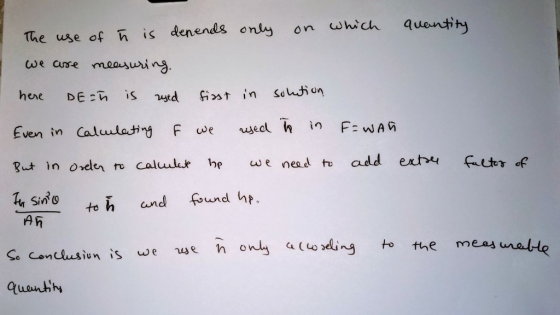 The use of his denende only on a, hich quanti we cuse meouswina. Even in Caluuteti F e ed FWA t Sinote and und h. An to the m