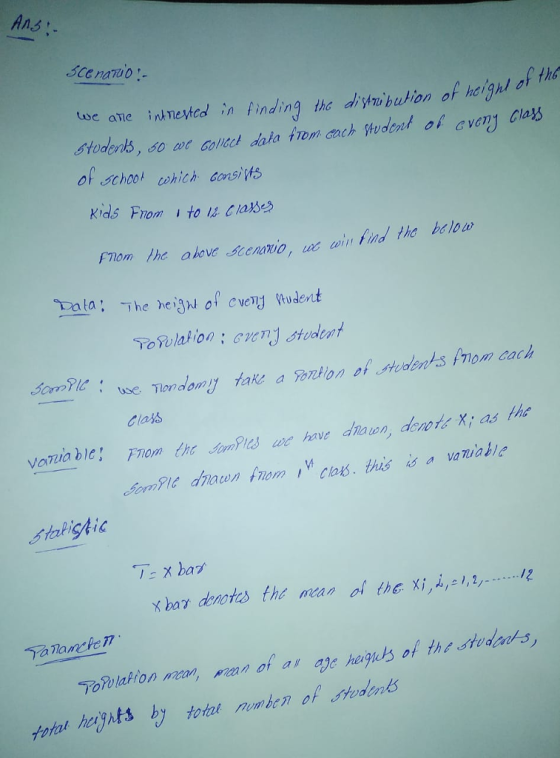 Scenao th6 in indin the iveiuion of Med kids FTon i tol各Class nom the ahveeio,a wi nd the bclo ala: The hejni of eveny udent 。Folakion : cvenj student . №e. Ton domy taki a Fordon of .studeres morn cach Claus aable nom the tons res e ove dnaon, derote X; as Hhe tarigtia ToPolakion man maan of a age hands of the fotat heryts by totaen of Awdnds