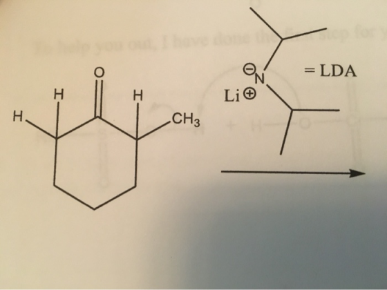 O ON = LDA I I Li H CH3