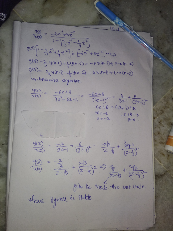 HELEN me 62+8=? MODULOLAR i-171-42] you hz = [67 +82Jaces yo) - 2 4 -2 + 1 4 (n.2) = -6 22-D+ 8 (0-2) = 3 y(n-1 - Lyn-2) – 6