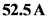 52.5A
