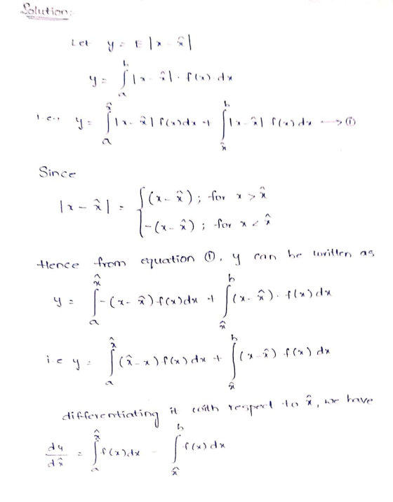 Solution: Lex yol yTagline.de Since Tonal. $(x- *); -for en å |-(x -^); for xc â Hence from cquation 0, y can be witten ag -
