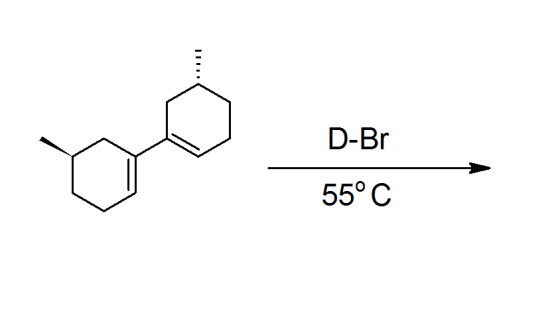 III. D-Br 55°C