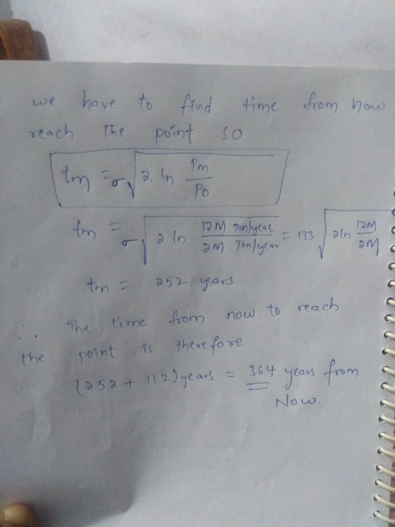 Lwe to find ttme。Romn a ve reach the point so Im Po .. The time rom now to ach the point thert fo ve