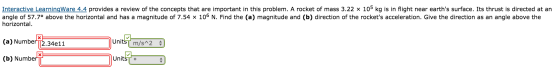 Interactive LearningWare 4.4 provides a review of