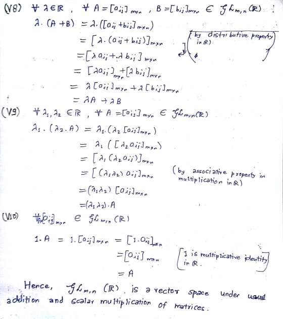 m) n in IR) rror min bociatve ropetyin multiplication in R) wr 1. A 10.1了 1 is multiplicative petit in R Hence, Skmn CRI . İ