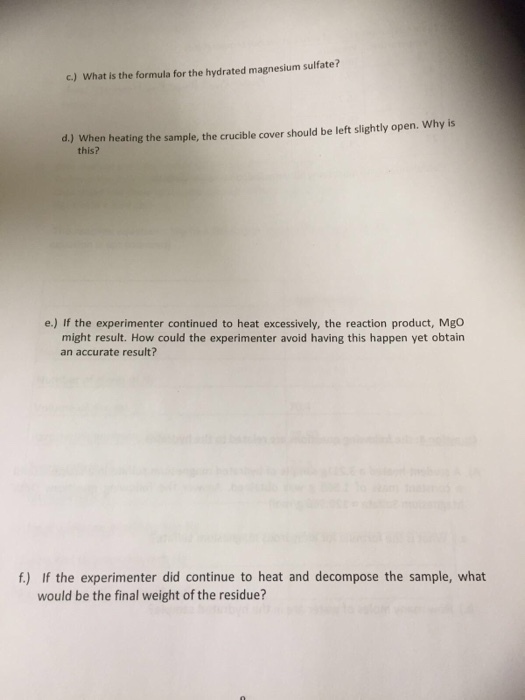 How I can do all this question