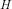 H