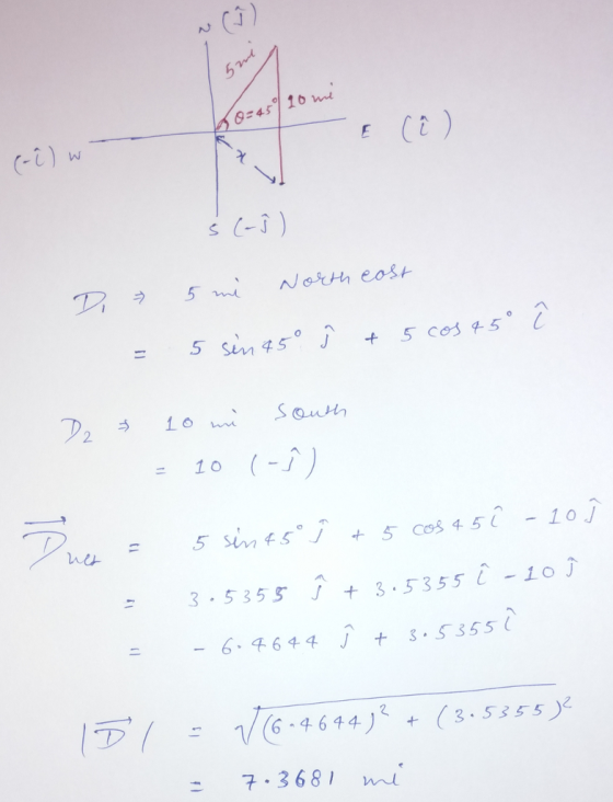 10 (-」 353553 5355-10 ^ -_ 6.4644 + s.5355 1ラ( = V / (6-4644)2 + (3.5355) 2 7 368