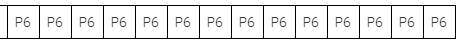P6 P6 |P6 P6 P6 P6P6 P6 P6 P6 P6 P6 P6 P6