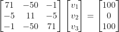 71-50-111U1 100 1-50 71 [3 100