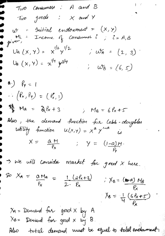 Two Coráumts. A and B A,B 2-ㄙ