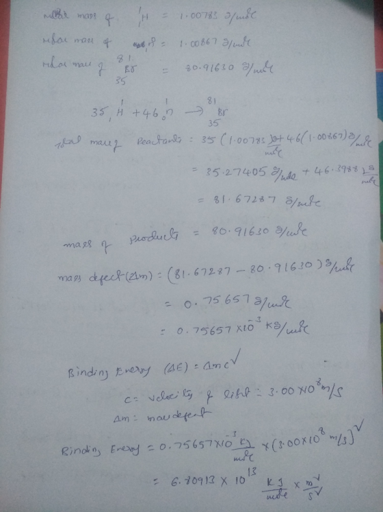 dhe mass & redar mace of rehar man oz & a - 1.00783 puude 1.00867 Sundt - 30.91630 sulle 35 - 35, 4 +46 - B 35 Total mang rea
