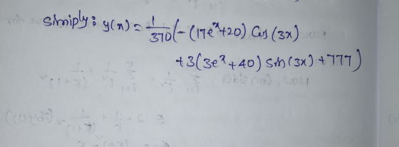 reb Simiply: yena stol-C172 420) Cay (32) +3(34?440) Sm(3x) +777) c