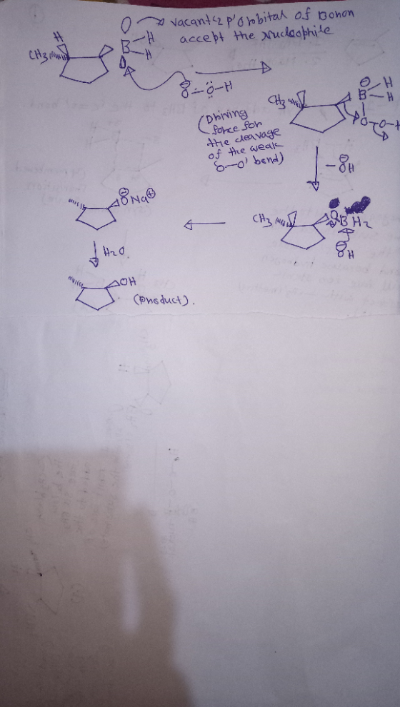 Nacantz popbitah of Bonon accept the ucdaaphite 5A (Dhining re cleavage of the weak -80 CHy O13 H2 OH Cpne duct)