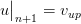 un+1 = Vur