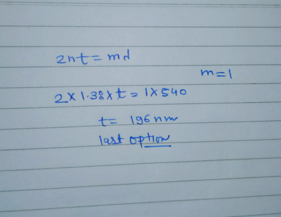 ant-md m=1 2 x 1-3:xt = 1X540 t= 196 nm last option