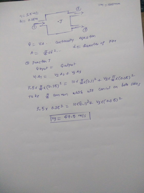[ m = r000 mm 135 it 丁 centneuity egua ton A- 3.5僖(0.25)- Ta ke omp myn which w Concel on both e Corn o.0 5) 3.5x 0.252