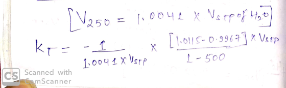 V250 = 1,0044 X Vs op of Hyo) - Î x [1.0115-0.9967] * Vsto 1.004 1 X Uste 1 - 500 kr= ICS Scanned with camScanner