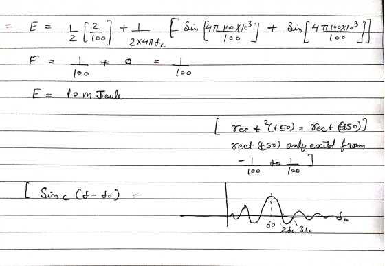 = E= { [ Bootstraf sin functie J + Sin £ 47.ove?]] oo 2x411dc - 100 Ez lom Joule i rect?(+60) z Vect (so)] rect (tso) only ex