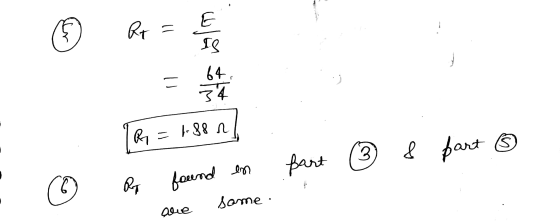 اي واي * = + 88 n] © Rr found en part ② & part ① - are some.