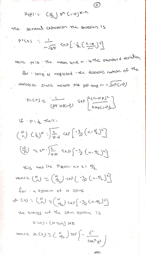 TAe genera支(Xpression The Baossans JaT 오NpCI-P TAIS s has is P ora System of N SPinS TLe energy of朮 Spin System 3 CKP