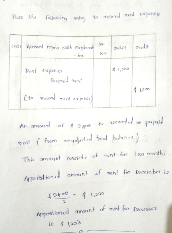 399 PF Debit |Coed - iob No Pnt eh ce s1,200 12oo ent 1 forn einadpeteltoial balance Thie moqnt consist of ent for to months 4 to 1,200 2. nt of went fo Decemher ic 1oo