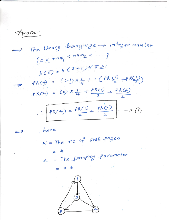 Unag La c unge → integer number <num2 < 2 2. 2- 2 he N - The no of eb ages d The Damping-parameter re 2