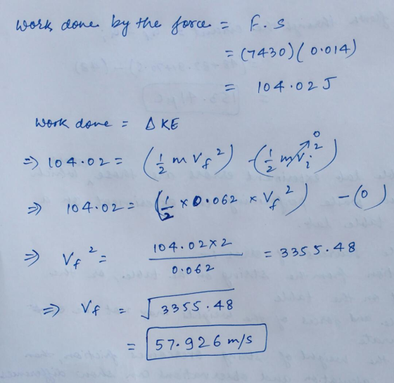C7430( 001a) 104.02- 0 2 2 2 = 3355.48 0 06 2 33 SS .48 = | 57. g 26m/s