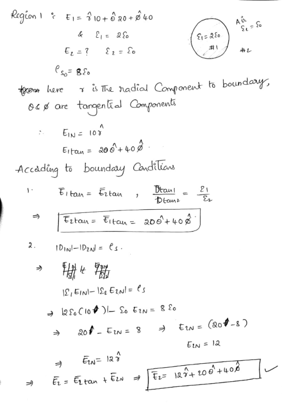 Re COn So 丼! t+レ So on here γ。ś14.hadial Coponet to boundary onent to bound Accading to bounday Da EIN= 12