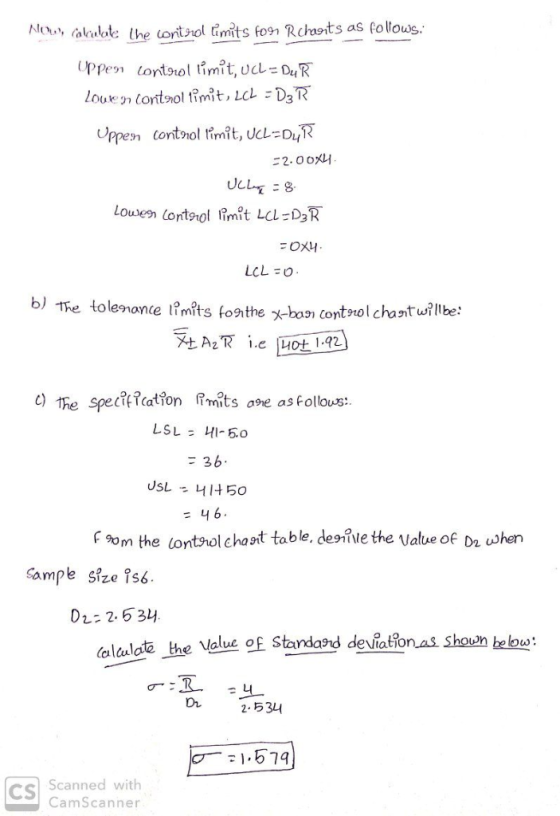 시(ho, aladele lhe anthol tornits fon Rihagits as follous. b) the tolen ance ?mits fothe x-bo contnol chant wilbe MA:T i.ep。し