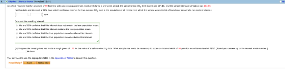 1.4 points I Frewlo Answers Devreto9 7.5.013. Mty An article reporec t at o asarrole uf 50 kitchens with gas coc ung appienoe